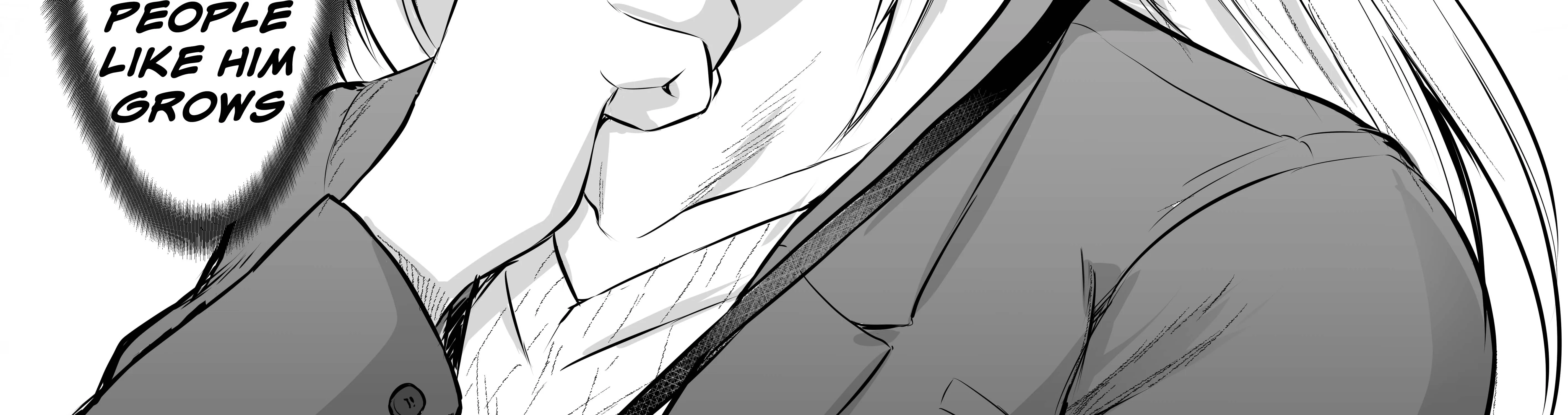 Kore kara Dandan Shiawase ni Natte Iku Kowai Onna Joushi Zinmanga X Chapter 2 Page 6