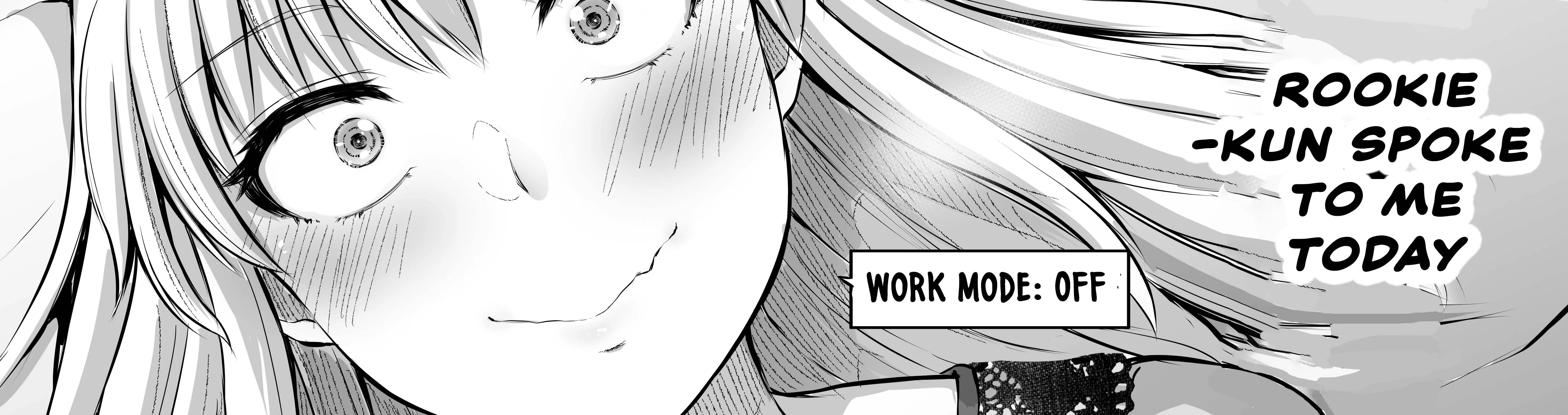 Kore kara Dandan Shiawase ni Natte Iku Kowai Onna Joushi Zinmanga X Chapter 2 Page 9