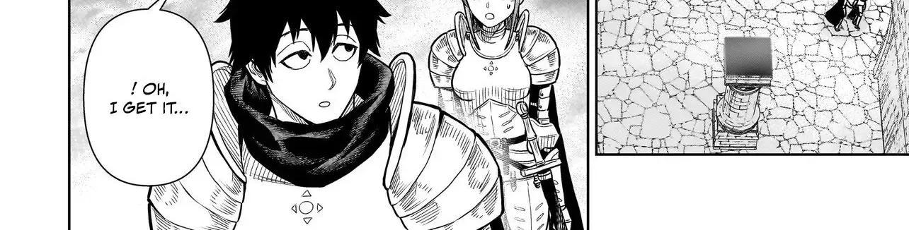 Ninja no Kishi Zinmanga X Chapter 3 Page 27