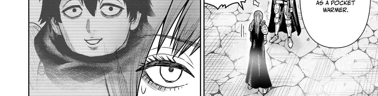 Ninja no Kishi Zinmanga X Chapter 3 Page 33