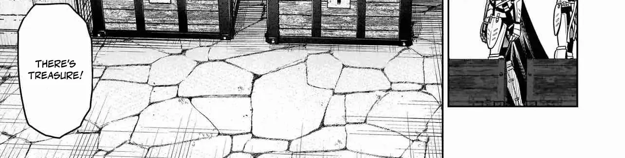 Ninja no Kishi Zinmanga X Chapter 3 Page 35
