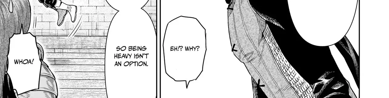 Ninja no Kishi Zinmanga X Chapter 2 Page 17