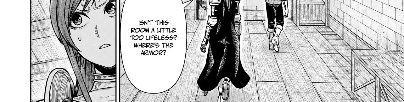 Ninja no Kishi Zinmanga X Chapter 2 Page 23