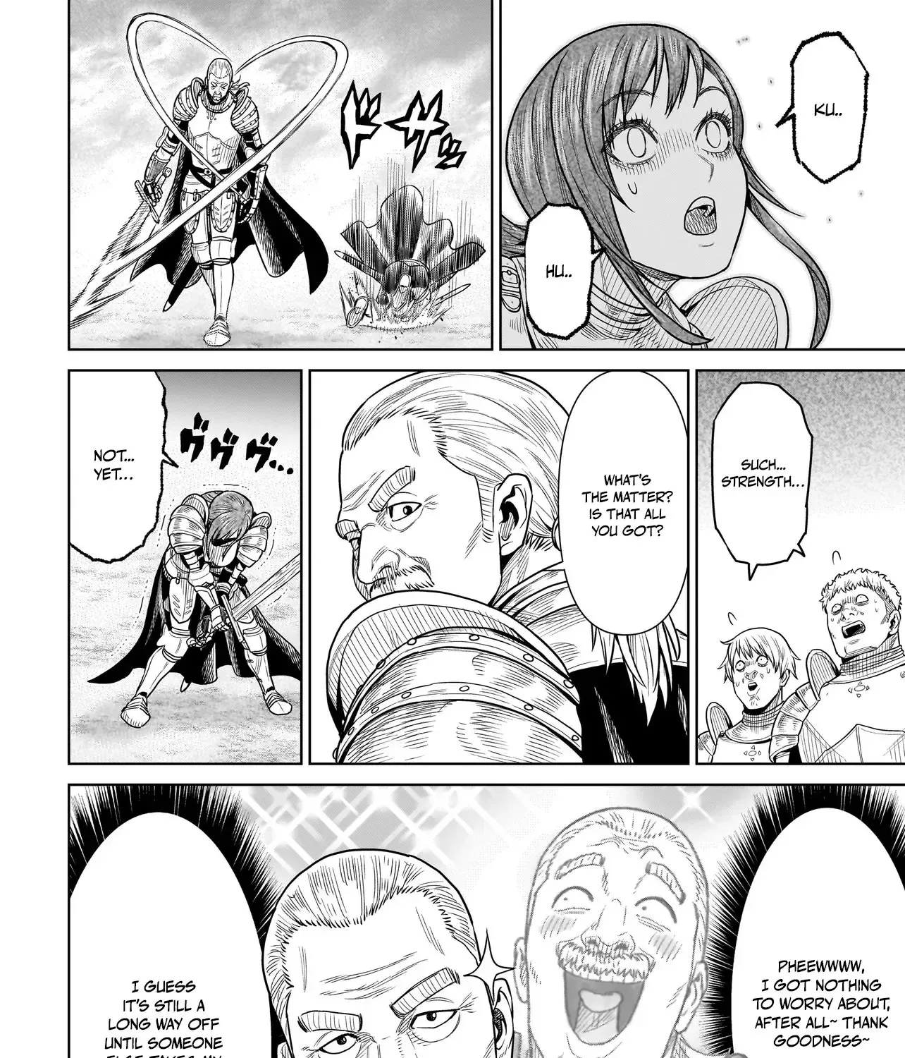 Ninja no Kishi Zinmanga X Chapter 2 Page 38