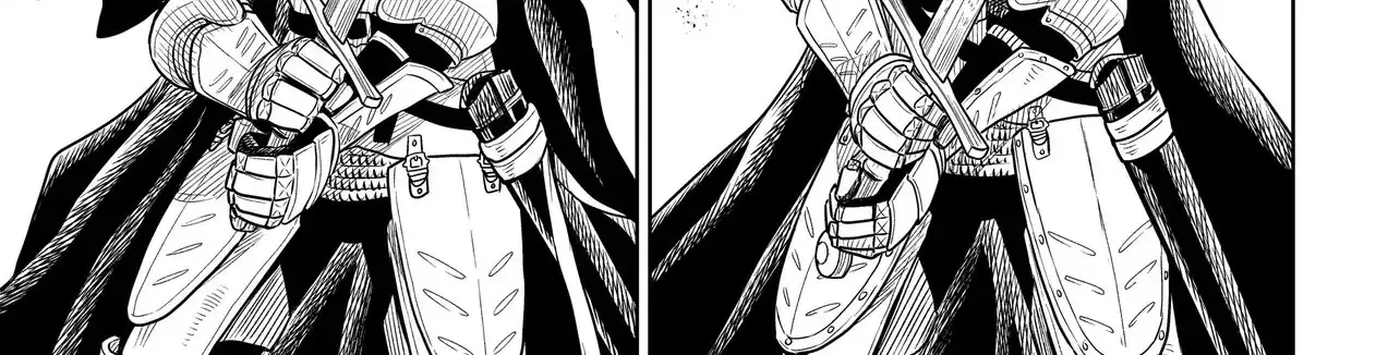 Ninja no Kishi Zinmanga X Chapter 2 Page 45