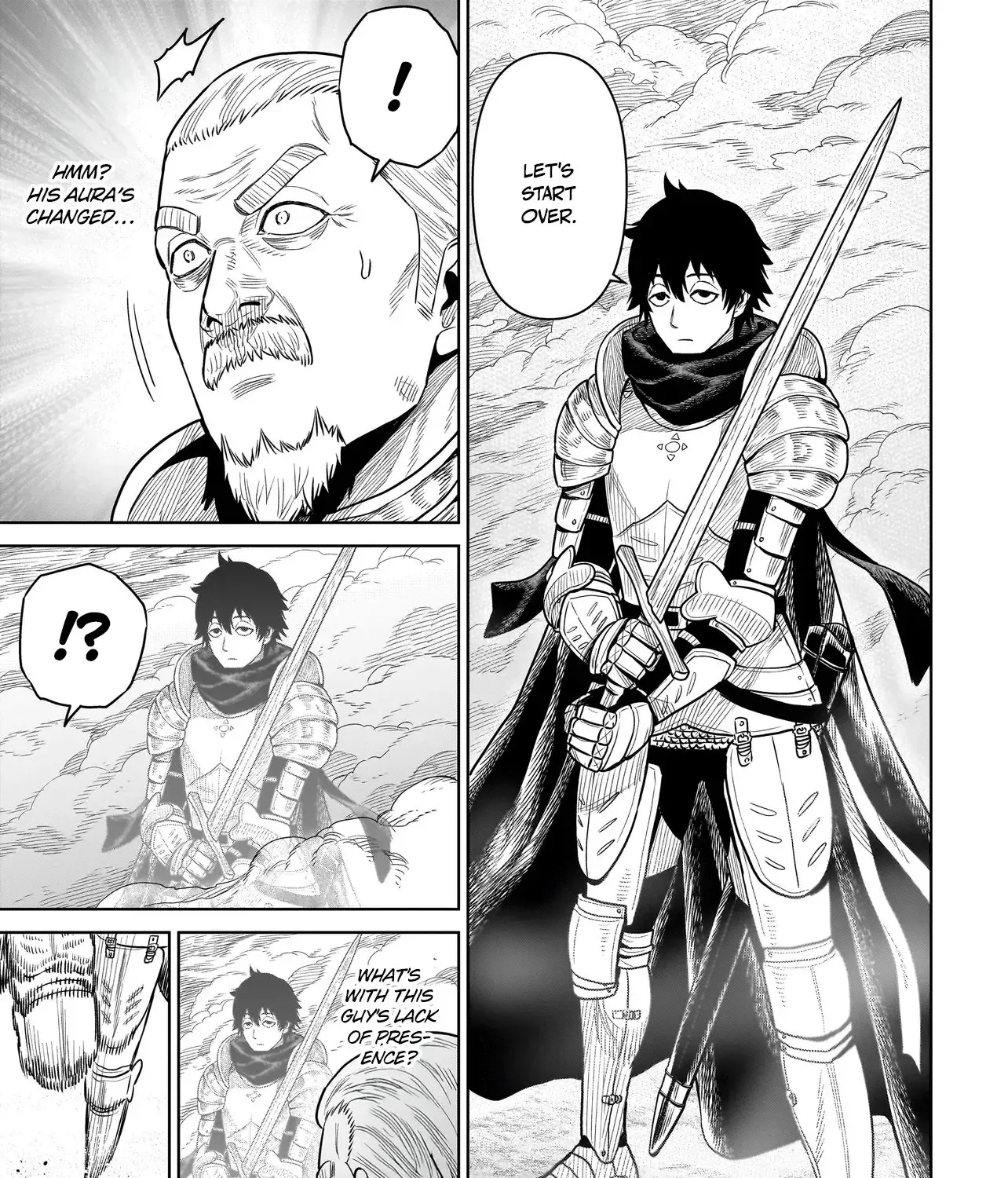 Ninja no Kishi Zinmanga X Chapter 2 Page 52