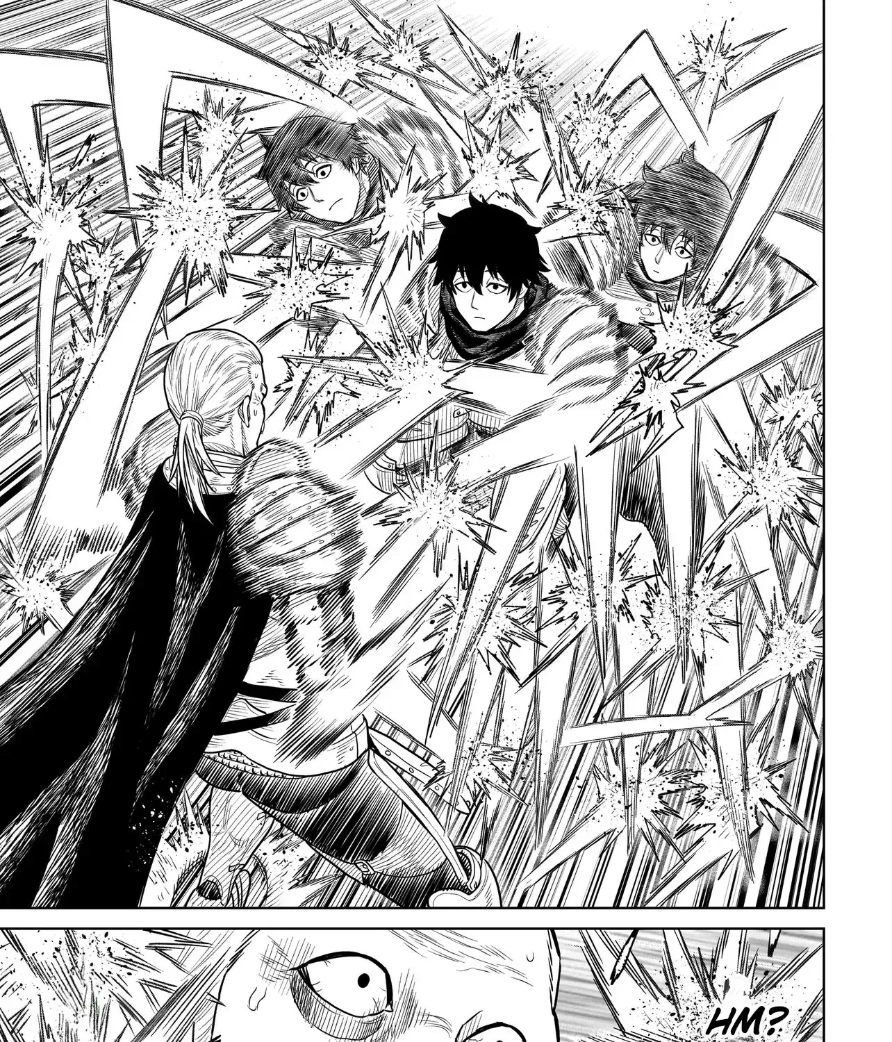 Ninja no Kishi Zinmanga X Chapter 2 Page 56