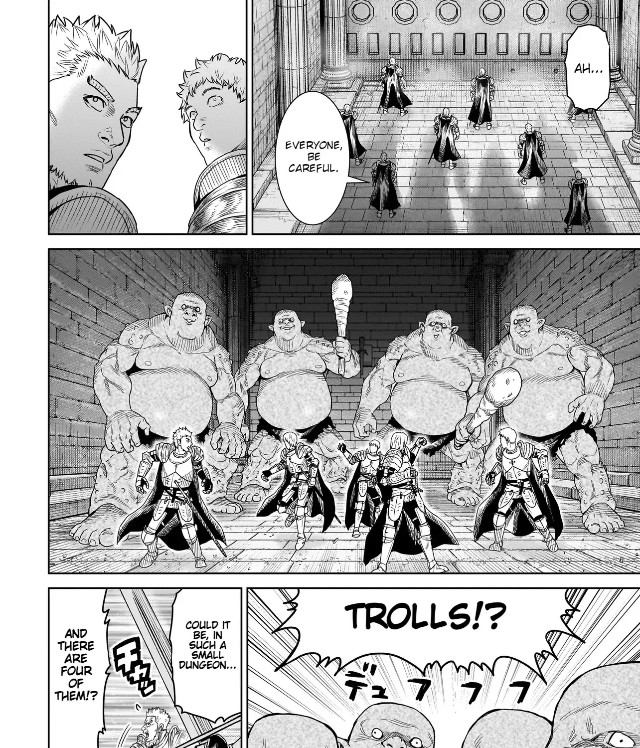 Ninja no Kishi Zinmanga X Chapter 1.1 Page 21
