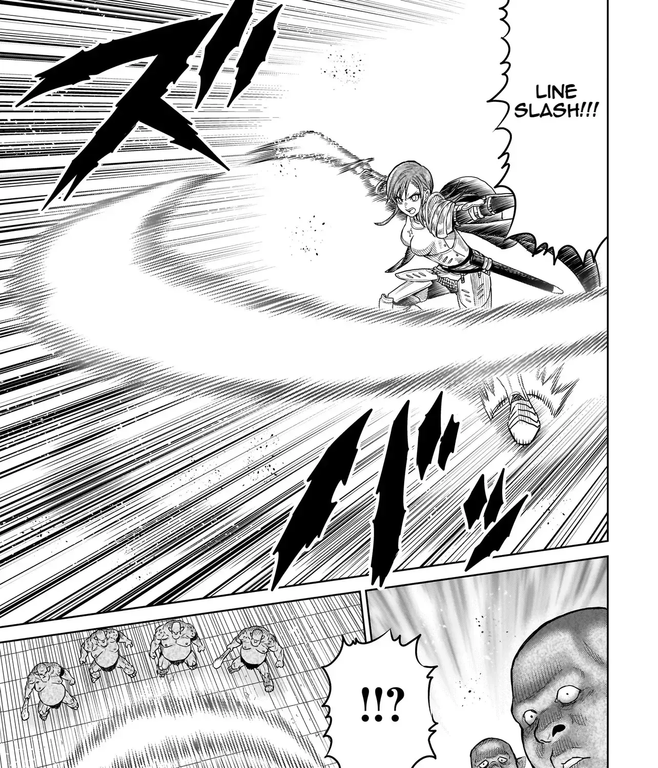 Ninja no Kishi Zinmanga X Chapter 1.1 Page 27
