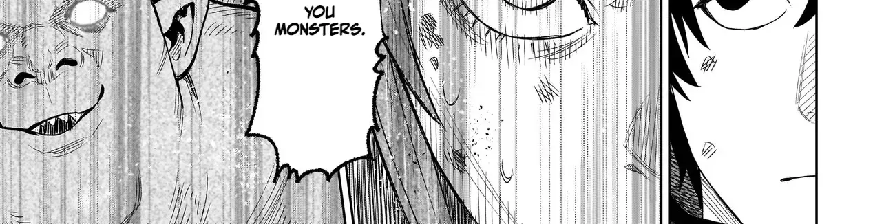 Ninja no Kishi Zinmanga X Chapter 1.1 Page 32