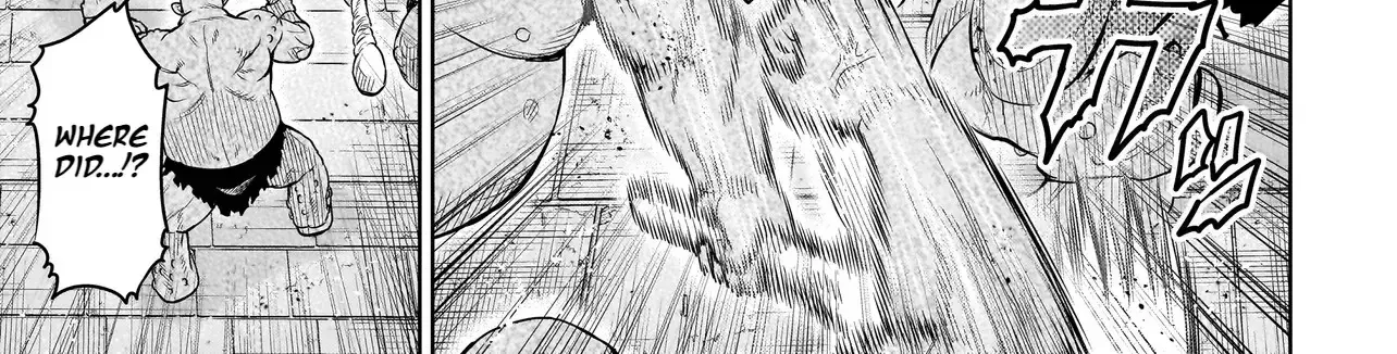 Ninja no Kishi Zinmanga X Chapter 1.1 Page 40