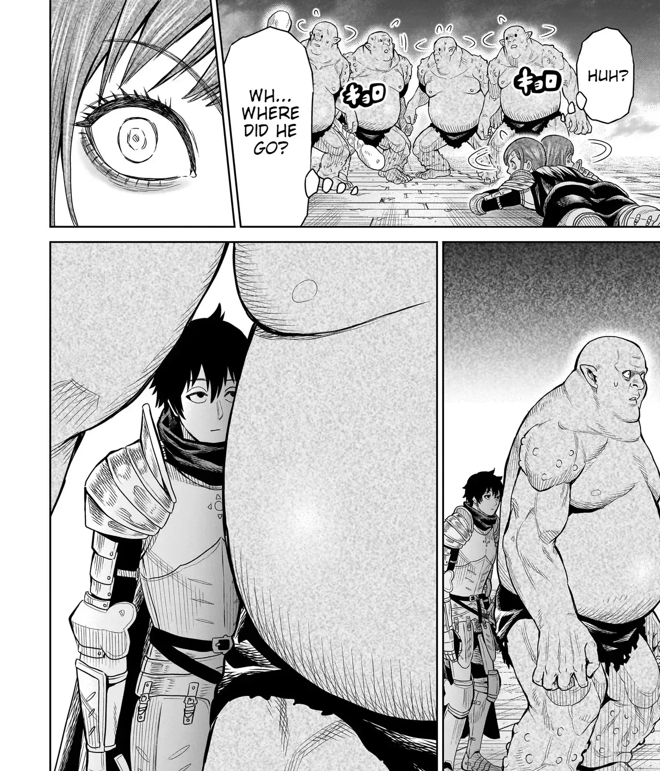 Ninja no Kishi Zinmanga X Chapter 1.1 Page 41