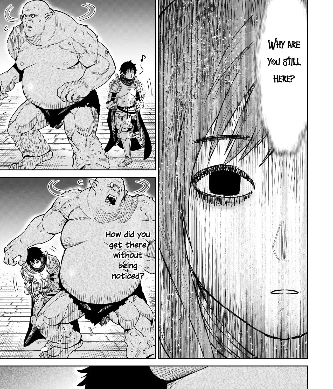 Ninja no Kishi Zinmanga X Chapter 1.1 Page 43