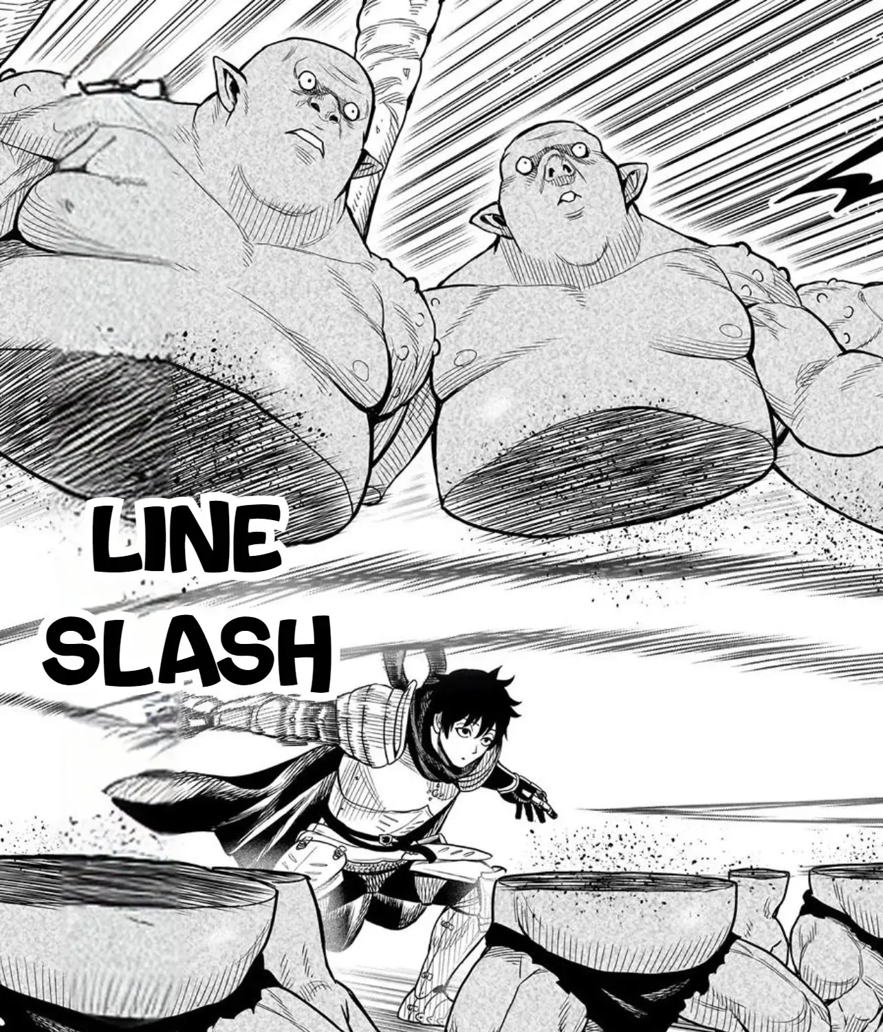 Ninja no Kishi Zinmanga X Chapter 1.1 Page 47