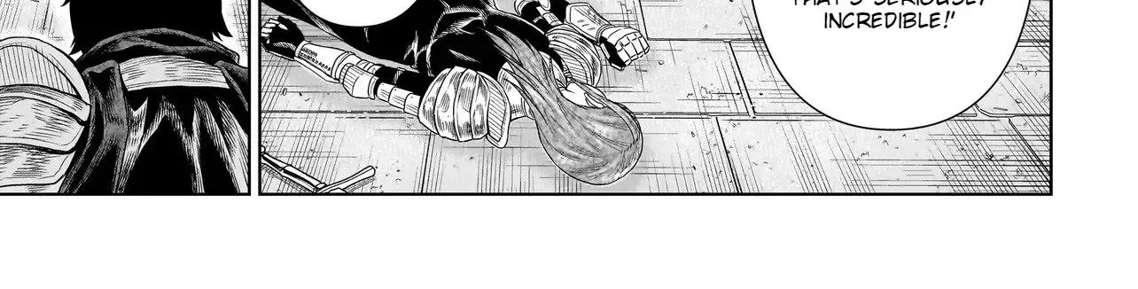 Ninja no Kishi Zinmanga X Chapter 1.1 Page 52