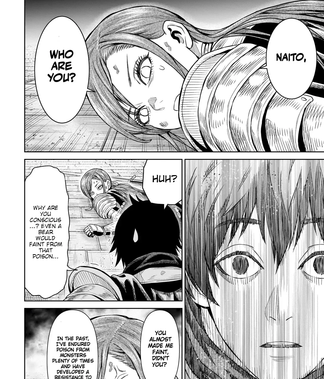 Ninja no Kishi Zinmanga X Chapter 1.1 Page 53
