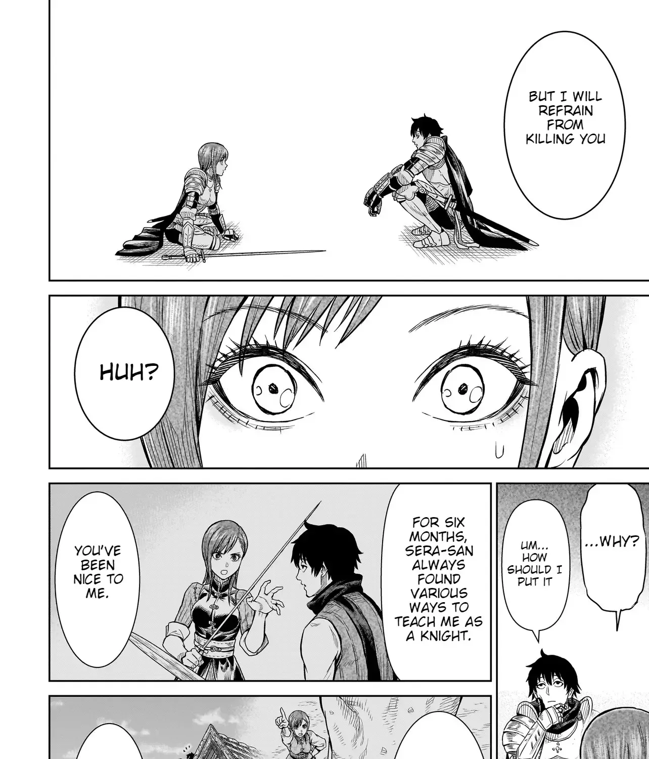 Ninja no Kishi Zinmanga X Chapter 1.1 Page 61