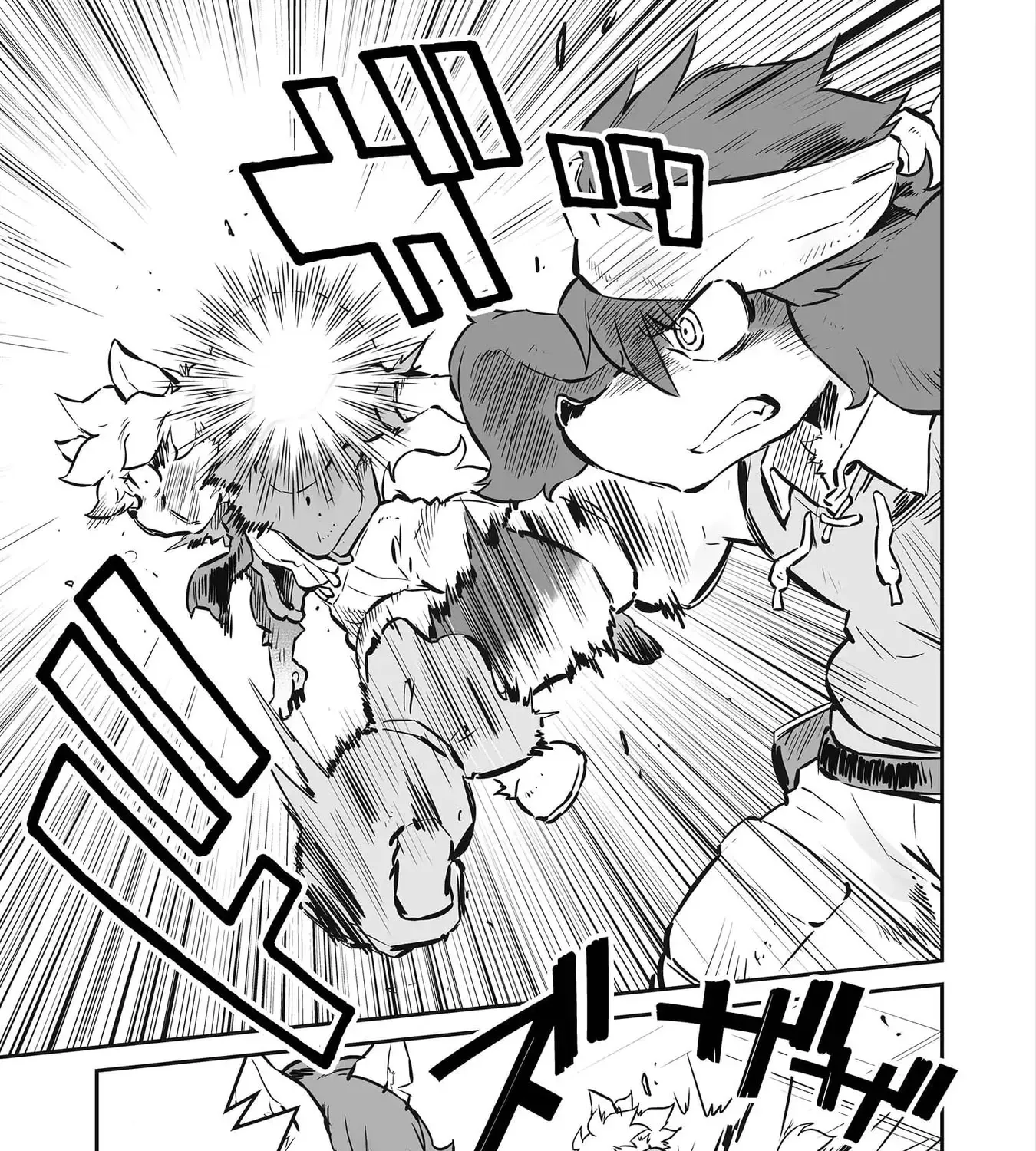 FUGA: Melodies of Steel Zinmanga X Chapter 46 Page 9