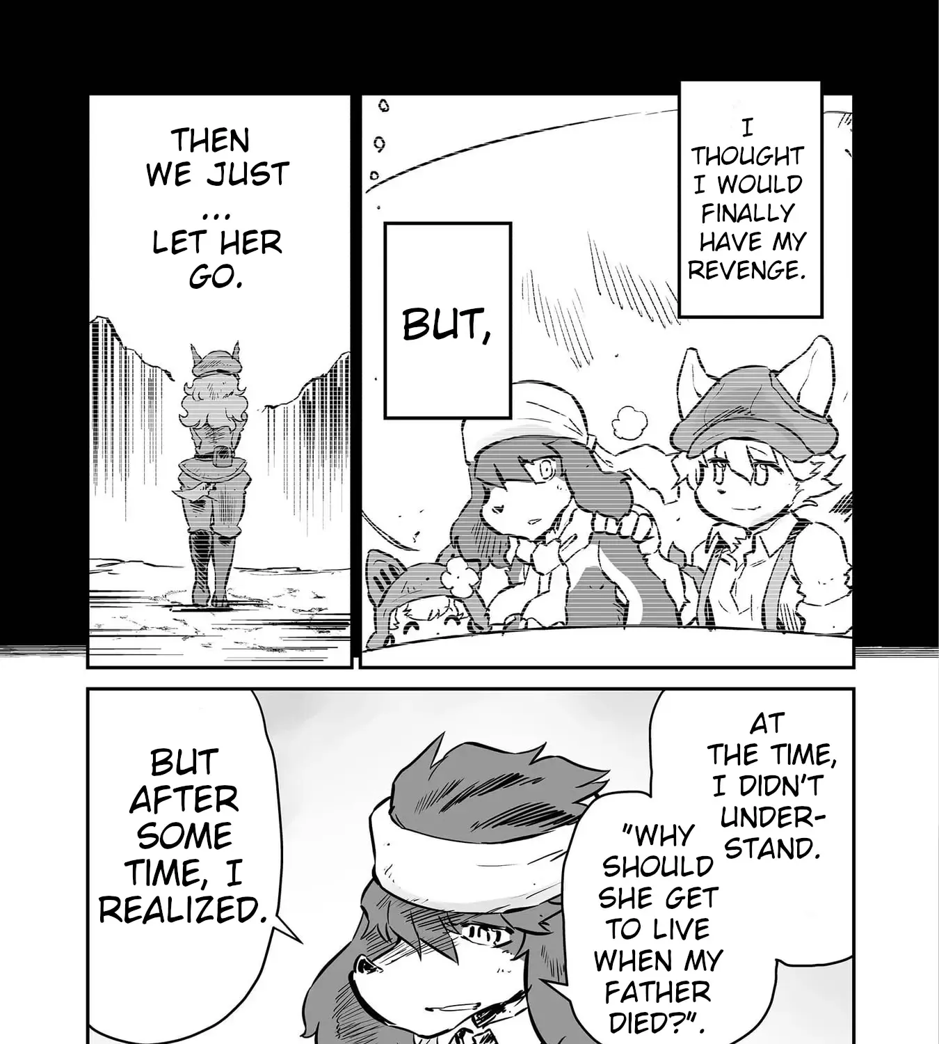 FUGA: Melodies of Steel Zinmanga X Chapter 46 Page 13
