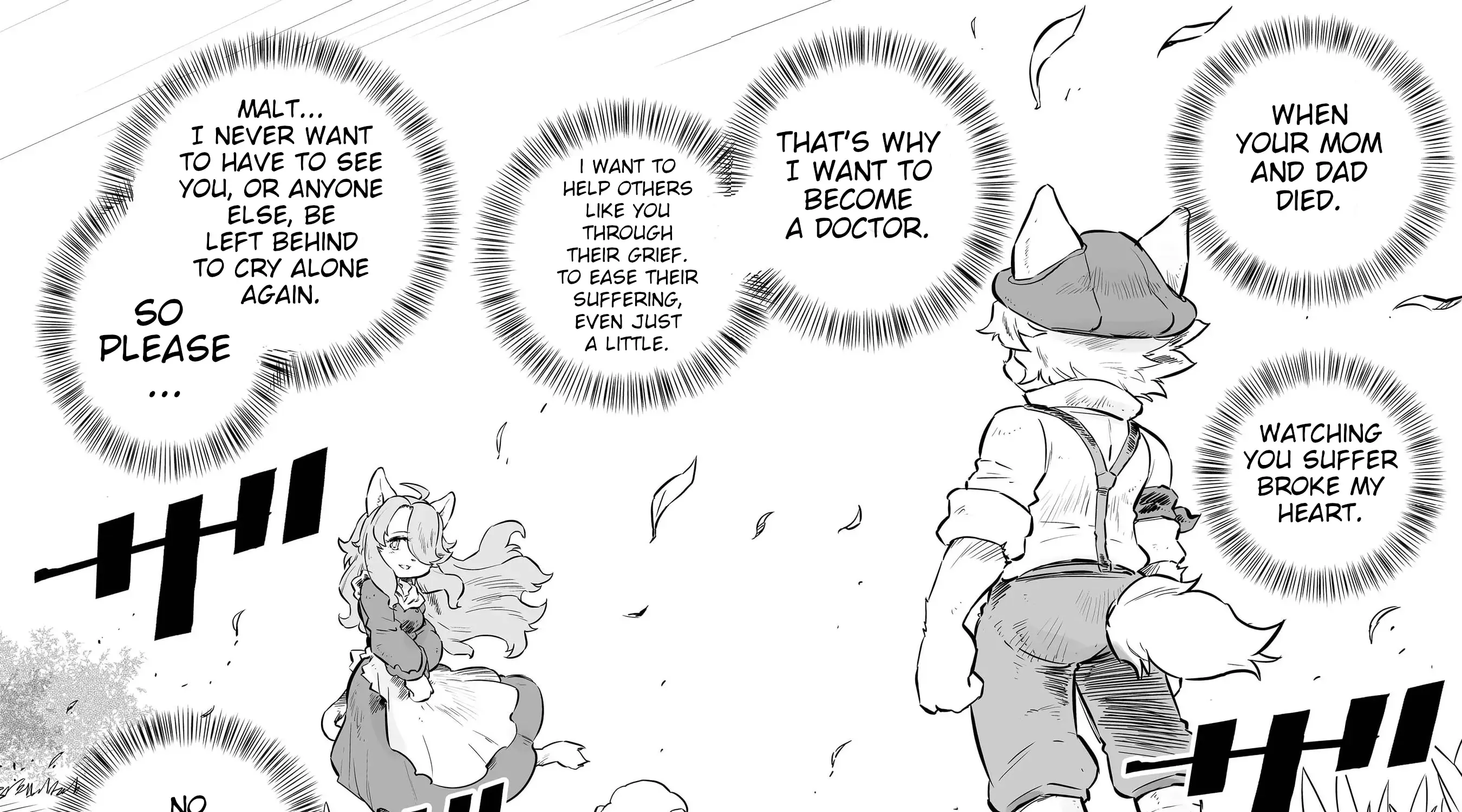 FUGA: Melodies of Steel Zinmanga X Chapter 46 Page 19