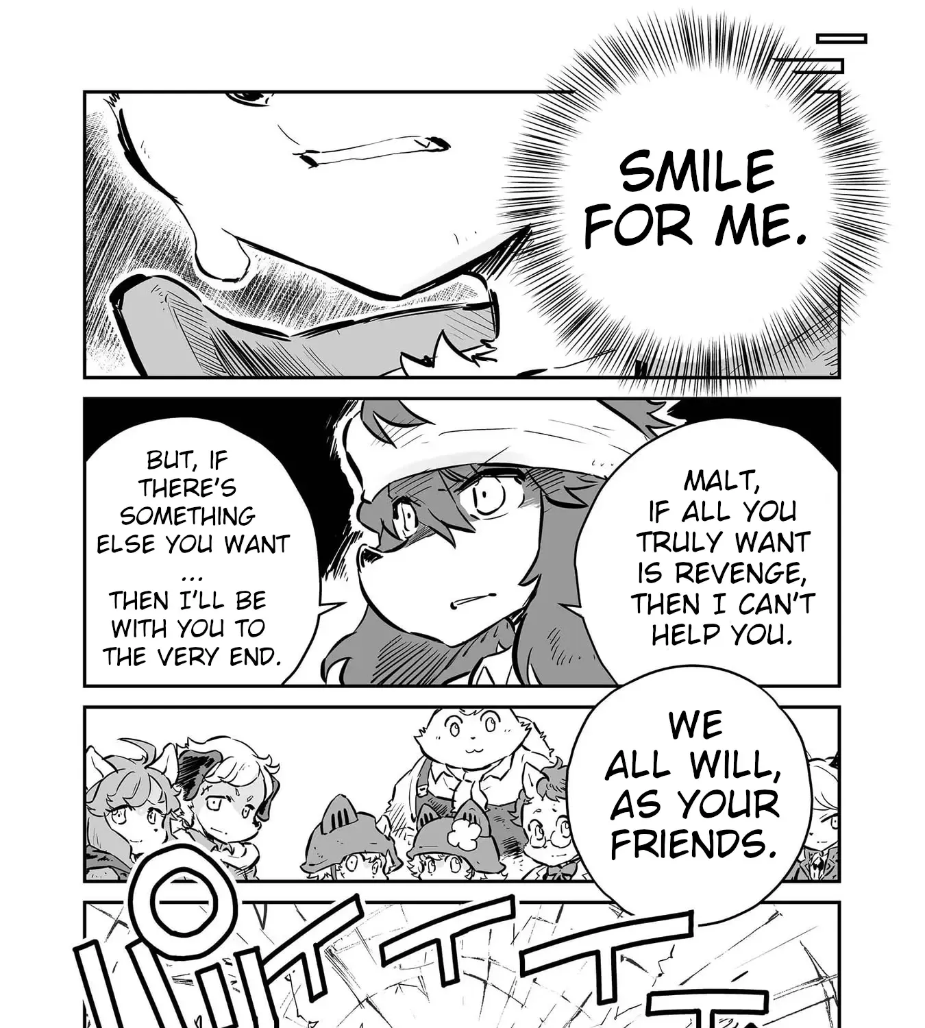 FUGA: Melodies of Steel Zinmanga X Chapter 46 Page 21