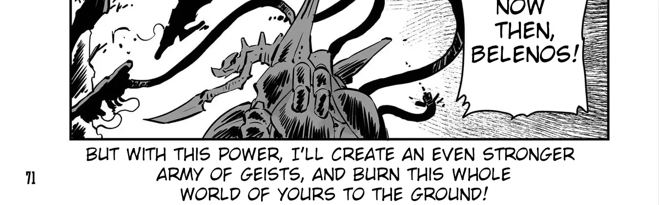 FUGA: Melodies of Steel Zinmanga X Chapter 45 Page 22