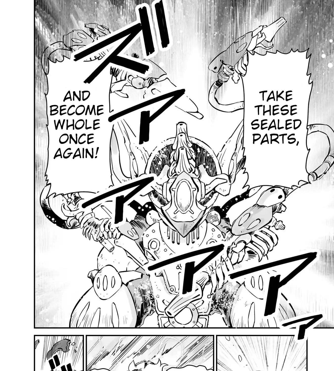 FUGA: Melodies of Steel Zinmanga X Chapter 45 Page 23