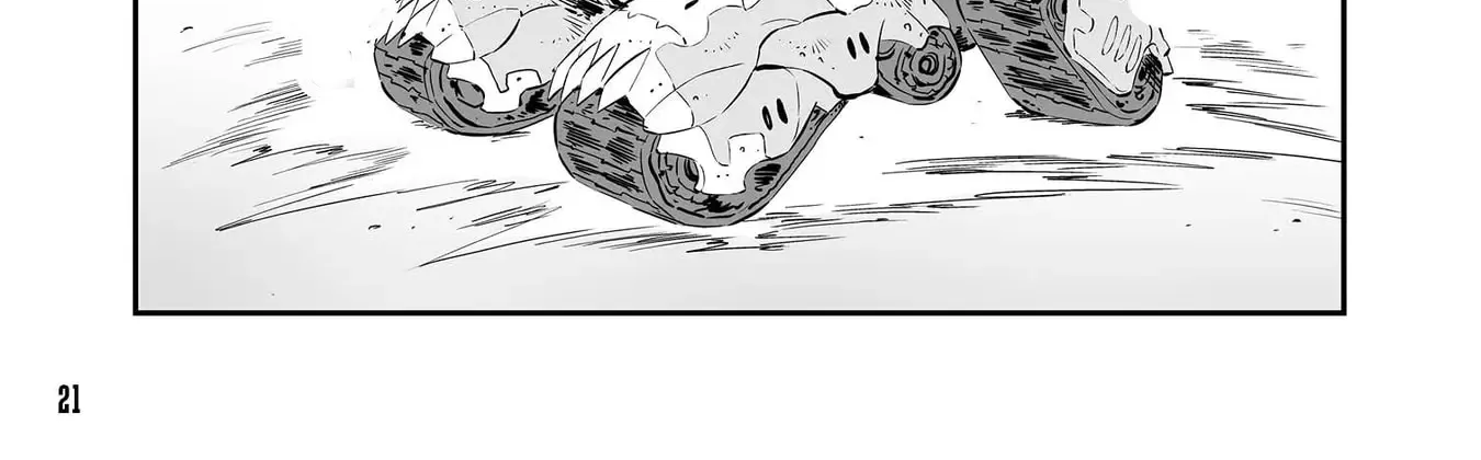 FUGA: Melodies of Steel Zinmanga X Chapter 42 Page 6