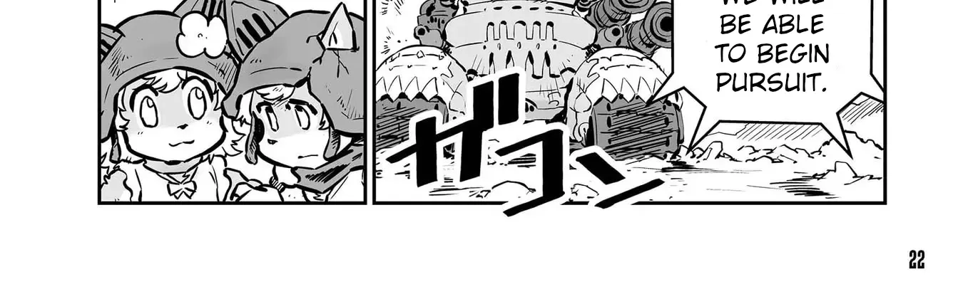 FUGA: Melodies of Steel Zinmanga X Chapter 42 Page 8