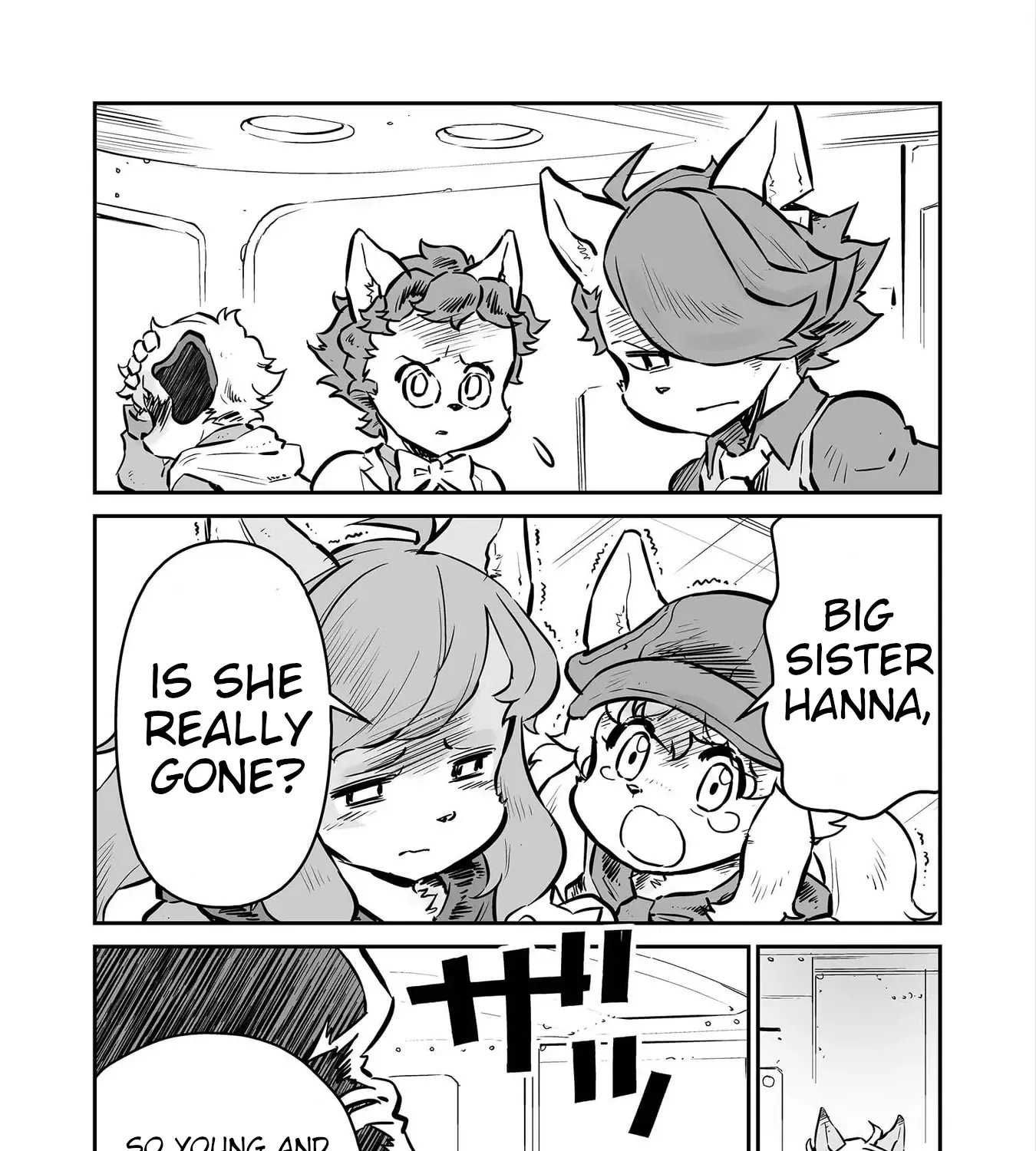 FUGA: Melodies of Steel Zinmanga X Chapter 42 Page 9