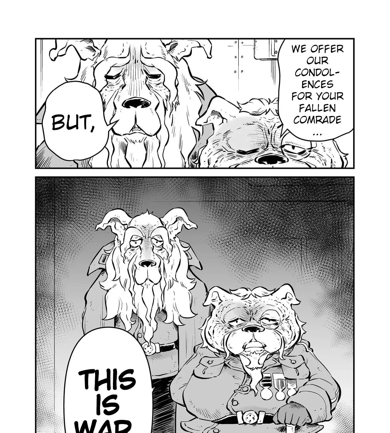 FUGA: Melodies of Steel Zinmanga X Chapter 42 Page 11