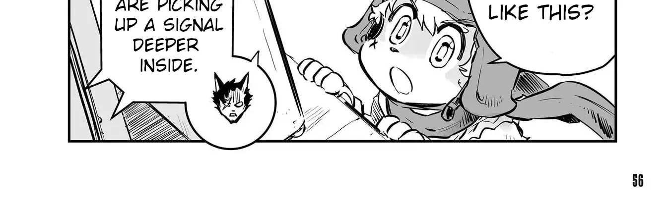 FUGA: Melodies of Steel Zinmanga X Chapter 38 Page 18