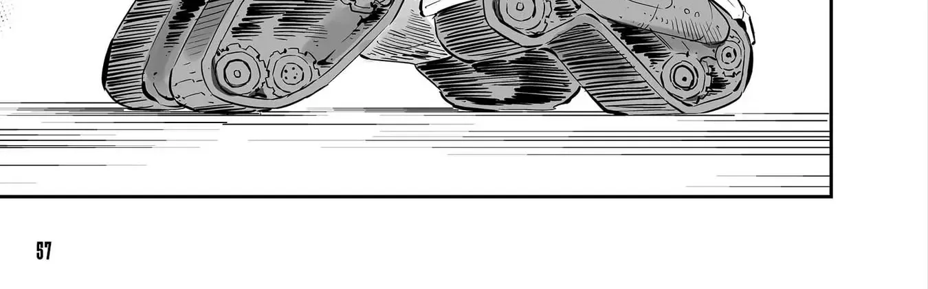 FUGA: Melodies of Steel Zinmanga X Chapter 38 Page 20