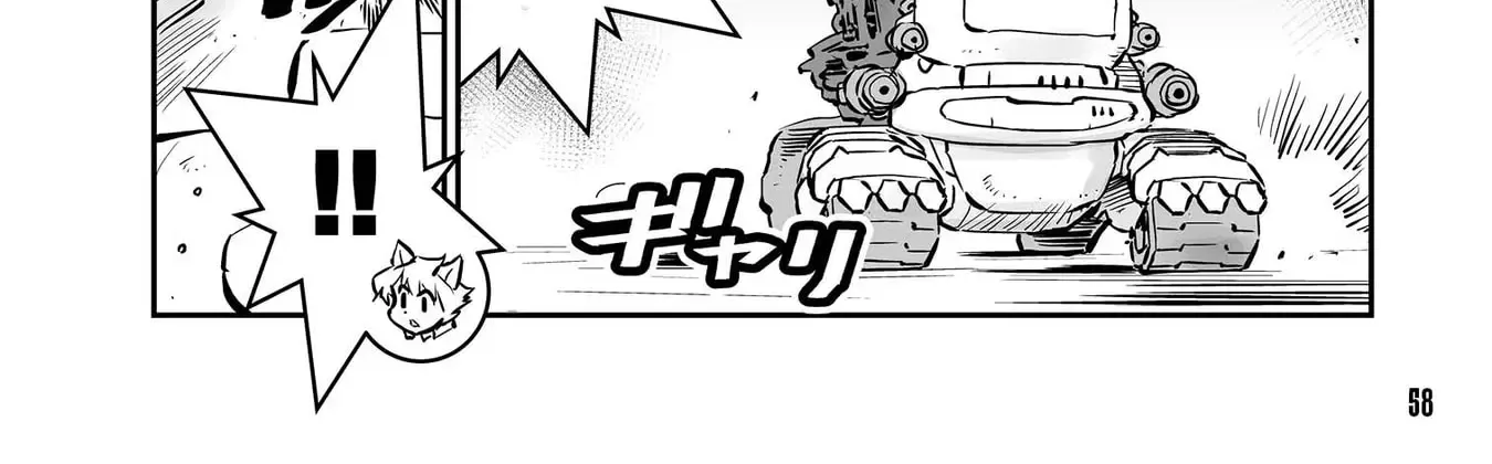 FUGA: Melodies of Steel Zinmanga X Chapter 38 Page 22