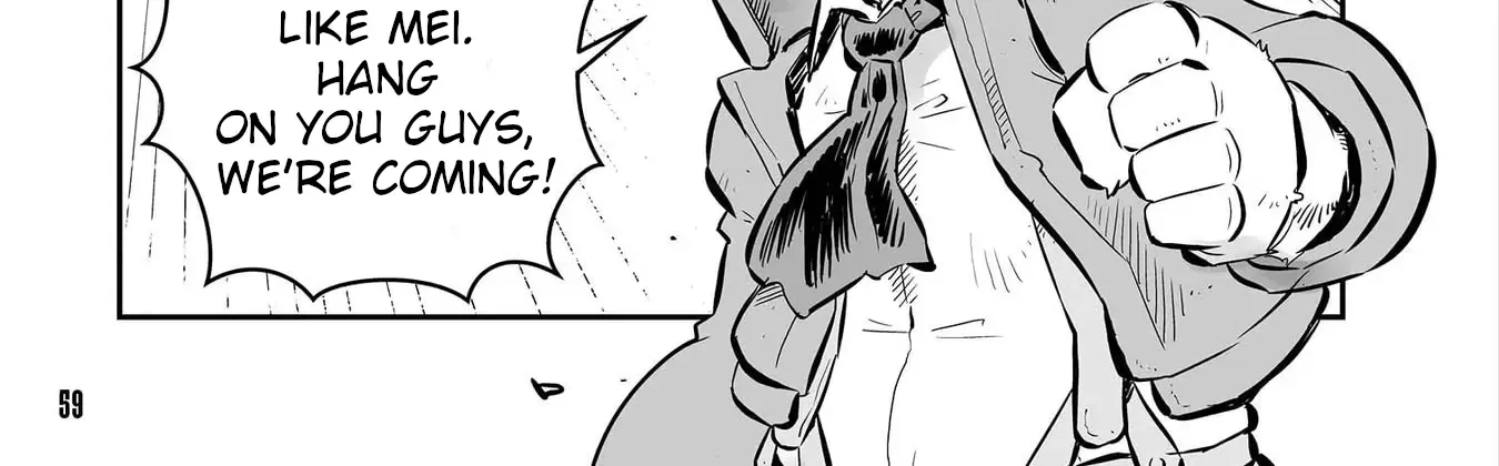 FUGA: Melodies of Steel Zinmanga X Chapter 38 Page 24