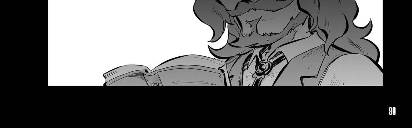 FUGA: Melodies of Steel Zinmanga X Chapter 34.5 Page 4