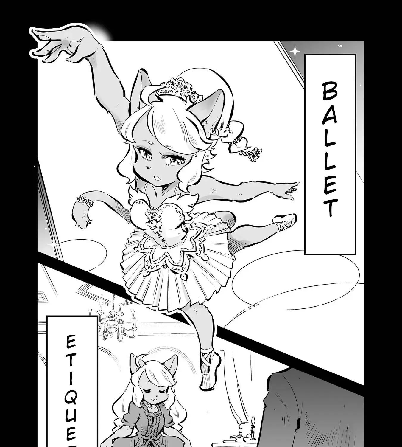 FUGA: Melodies of Steel Zinmanga X Chapter 34.5 Page 5