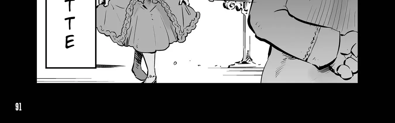 FUGA: Melodies of Steel Zinmanga X Chapter 34.5 Page 6