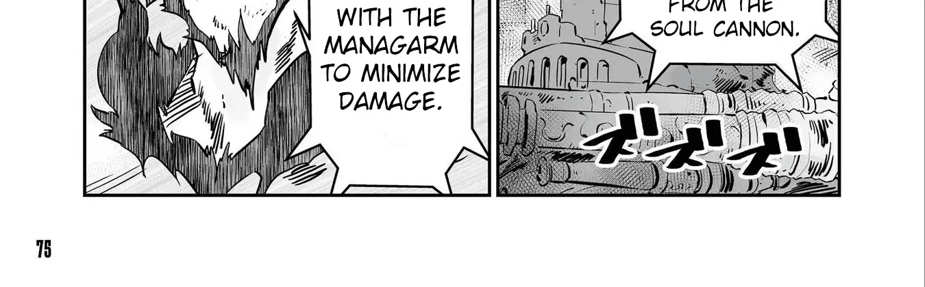 FUGA: Melodies of Steel Zinmanga X Chapter 34 Page 2