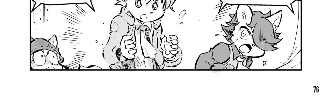 FUGA: Melodies of Steel Zinmanga X Chapter 34 Page 4