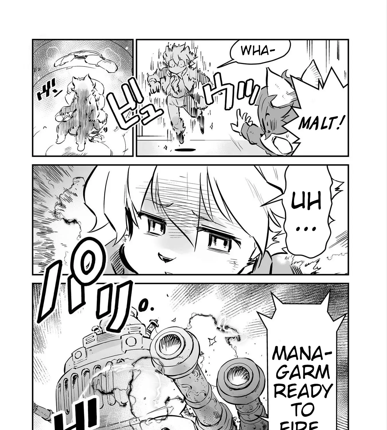 FUGA: Melodies of Steel Zinmanga X Chapter 34 Page 5