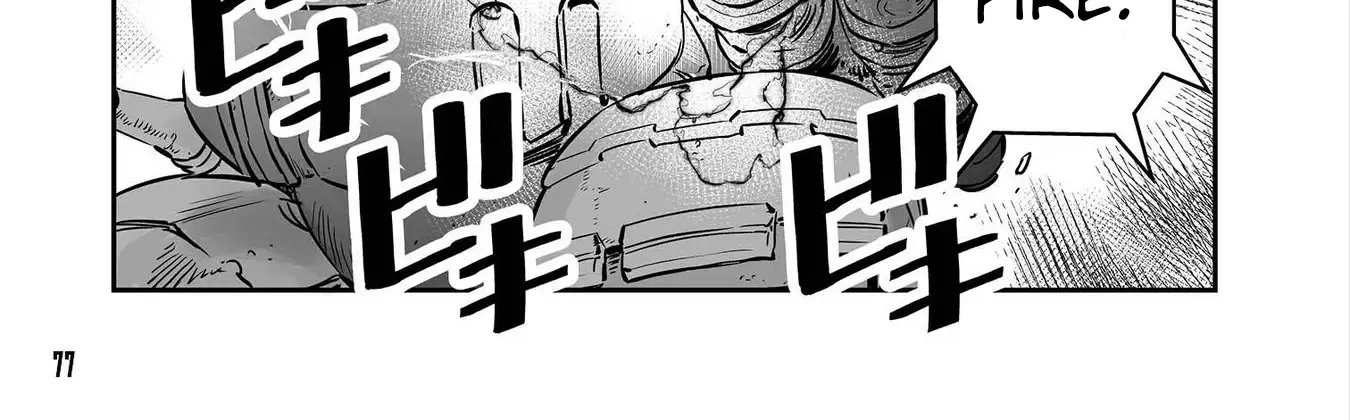 FUGA: Melodies of Steel Zinmanga X Chapter 34 Page 6