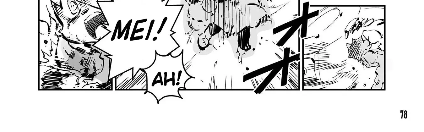 FUGA: Melodies of Steel Zinmanga X Chapter 34 Page 8