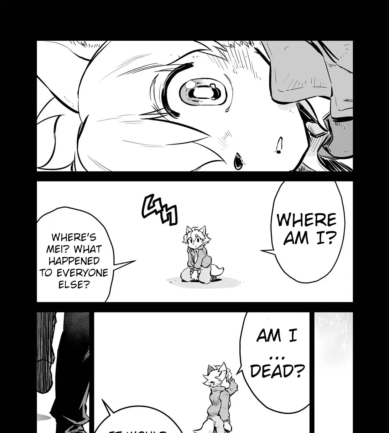FUGA: Melodies of Steel Zinmanga X Chapter 34 Page 19