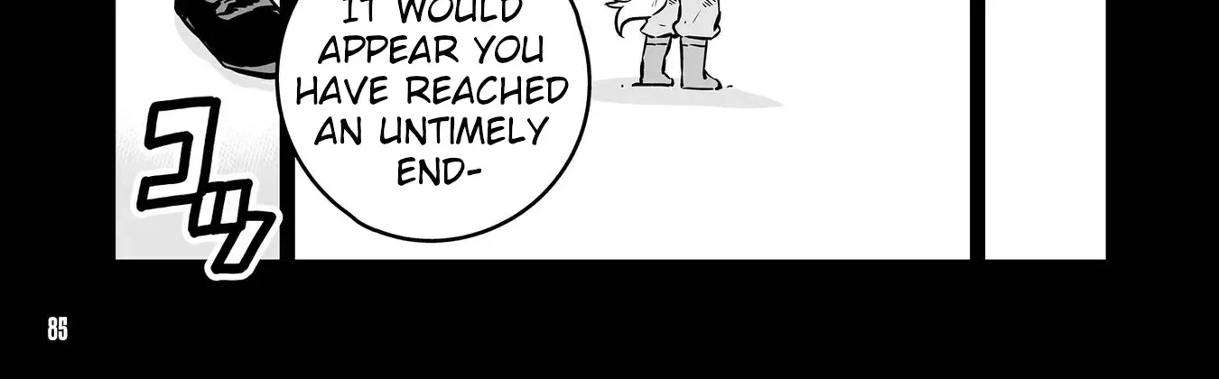 FUGA: Melodies of Steel Zinmanga X Chapter 34 Page 20