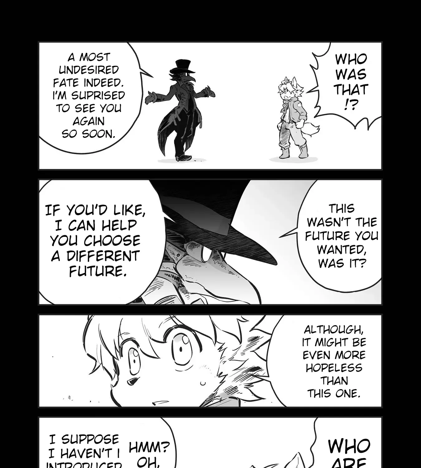 FUGA: Melodies of Steel Zinmanga X Chapter 34 Page 21
