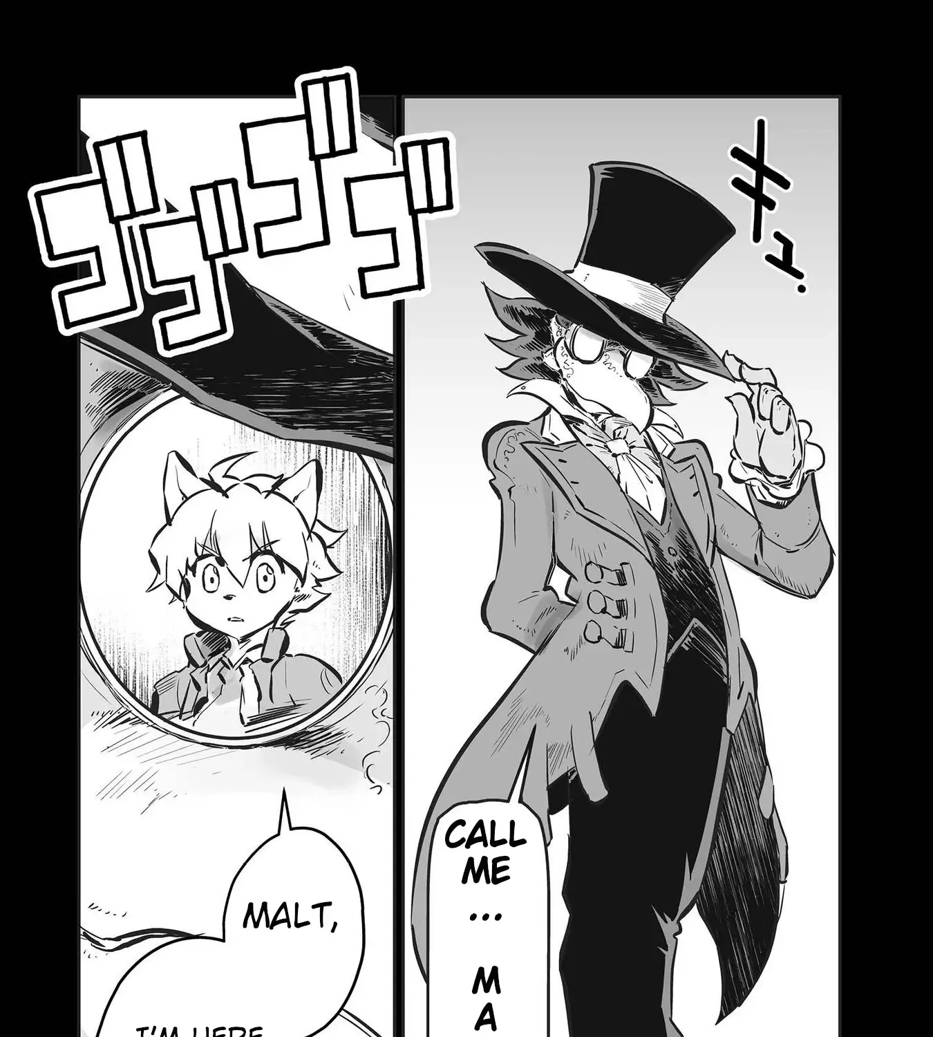 FUGA: Melodies of Steel Zinmanga X Chapter 34 Page 23