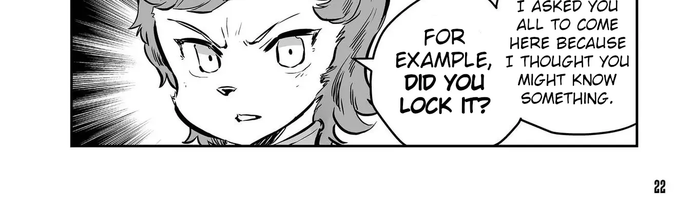 FUGA: Melodies of Steel Zinmanga X Chapter 30 Page 8