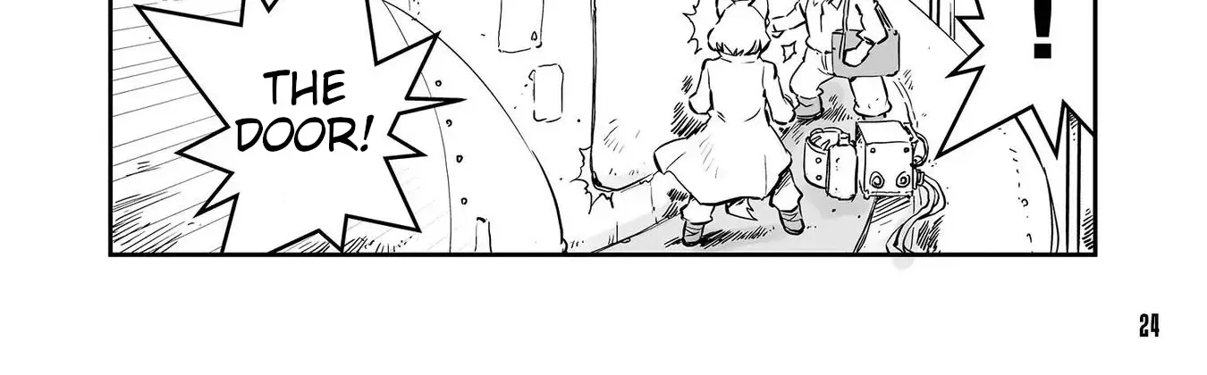 FUGA: Melodies of Steel Zinmanga X Chapter 30 Page 12