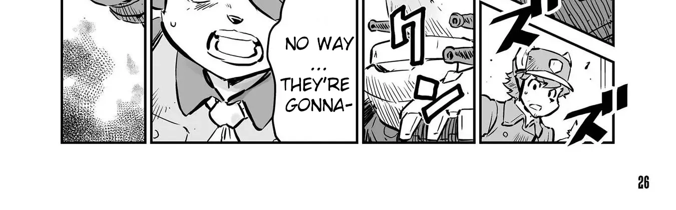 FUGA: Melodies of Steel Zinmanga X Chapter 30 Page 16